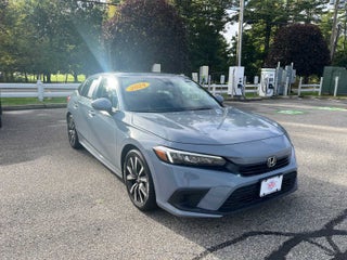 2024 Honda Civic Sedan EX