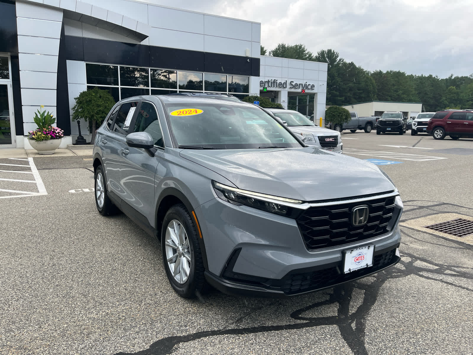 2024 Honda CR-V EX-L