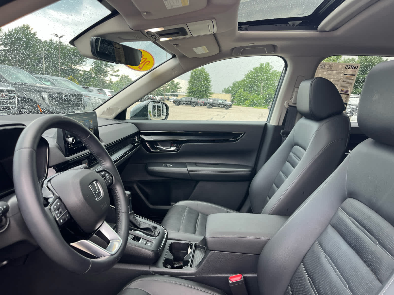 2024 Honda CR-V EX-L