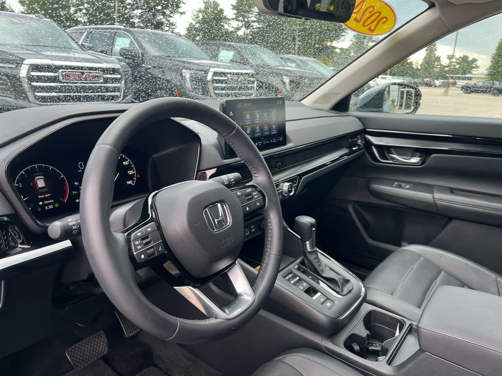 2024 Honda CR-V EX-L