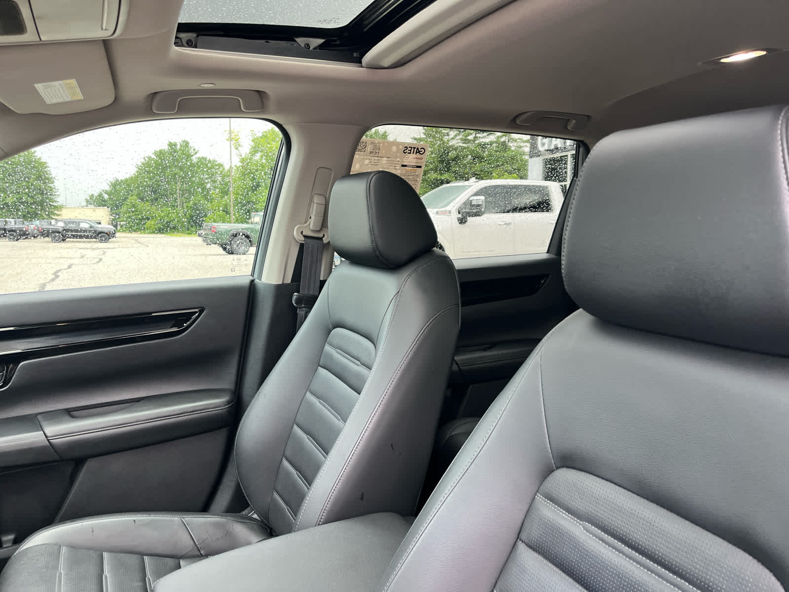 2024 Honda CR-V EX-L