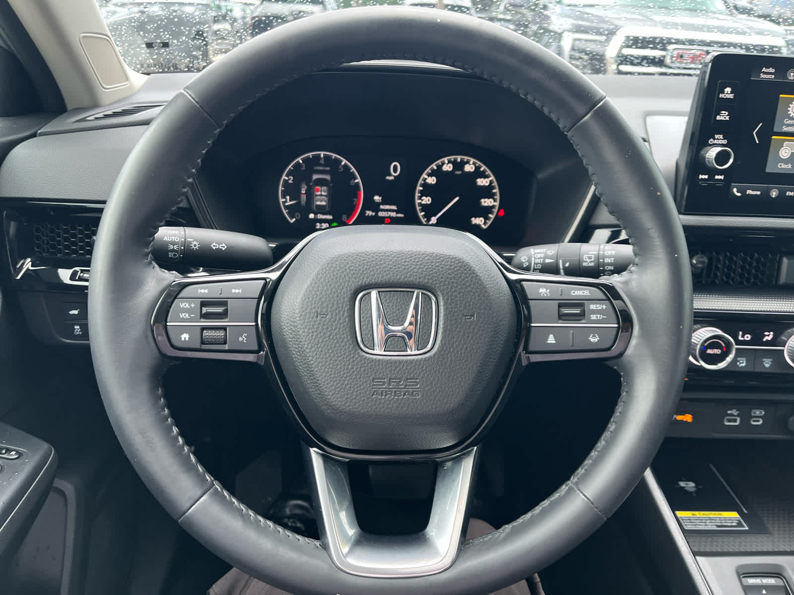 2024 Honda CR-V EX-L