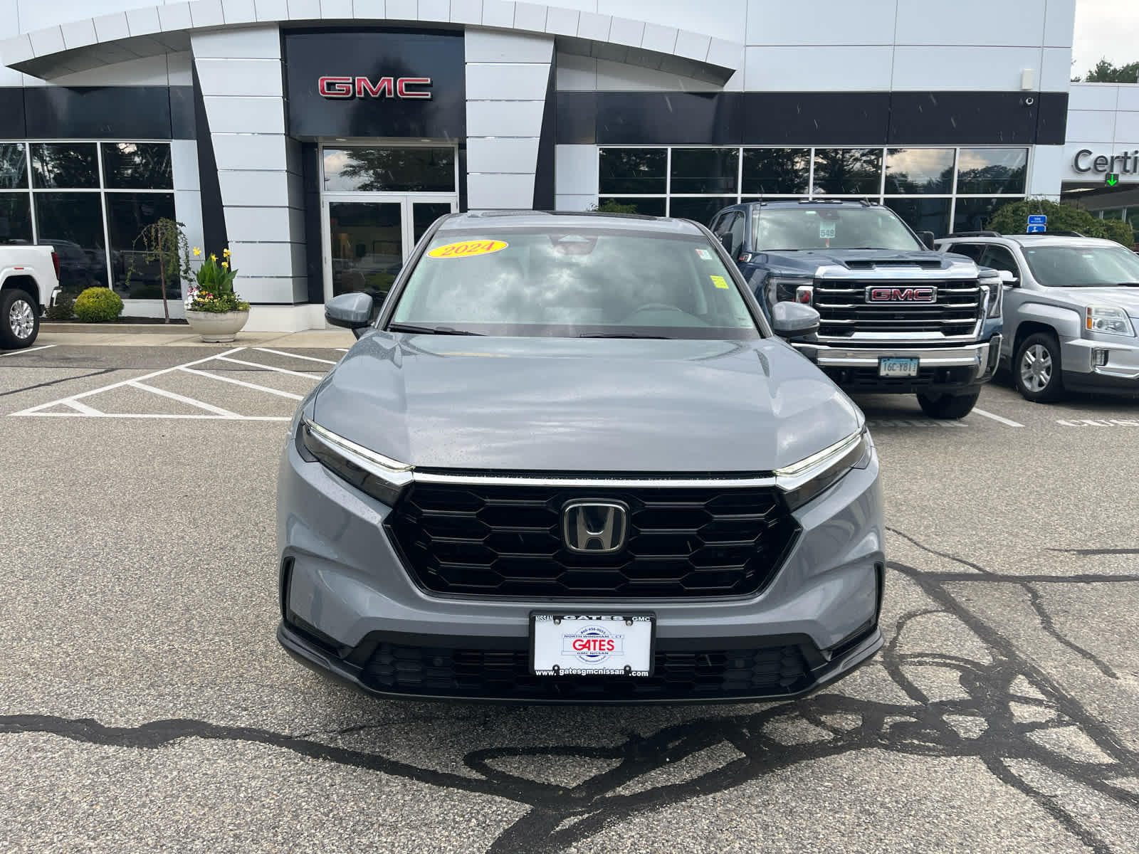 2024 Honda CR-V EX-L