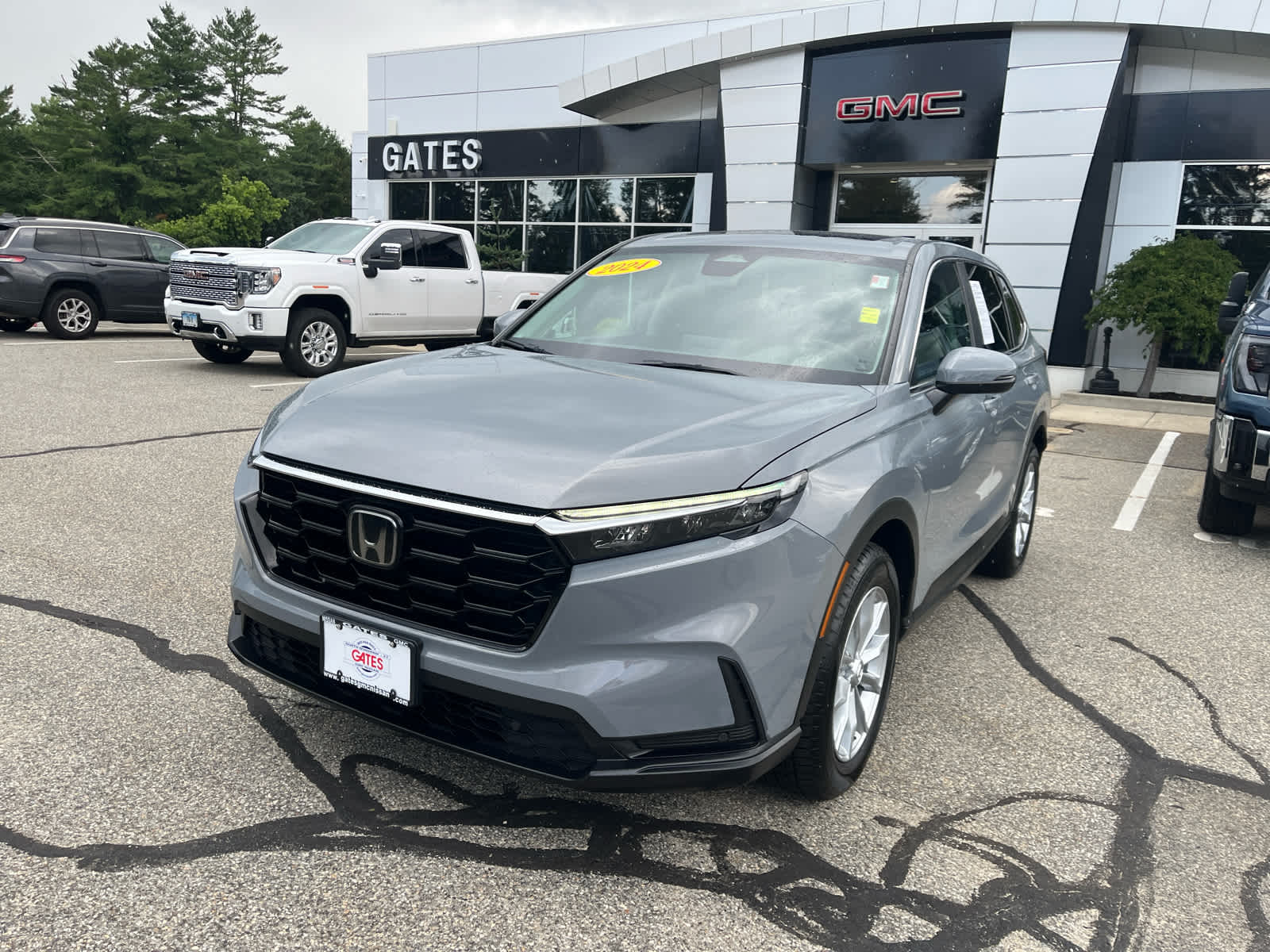 2024 Honda CR-V EX-L