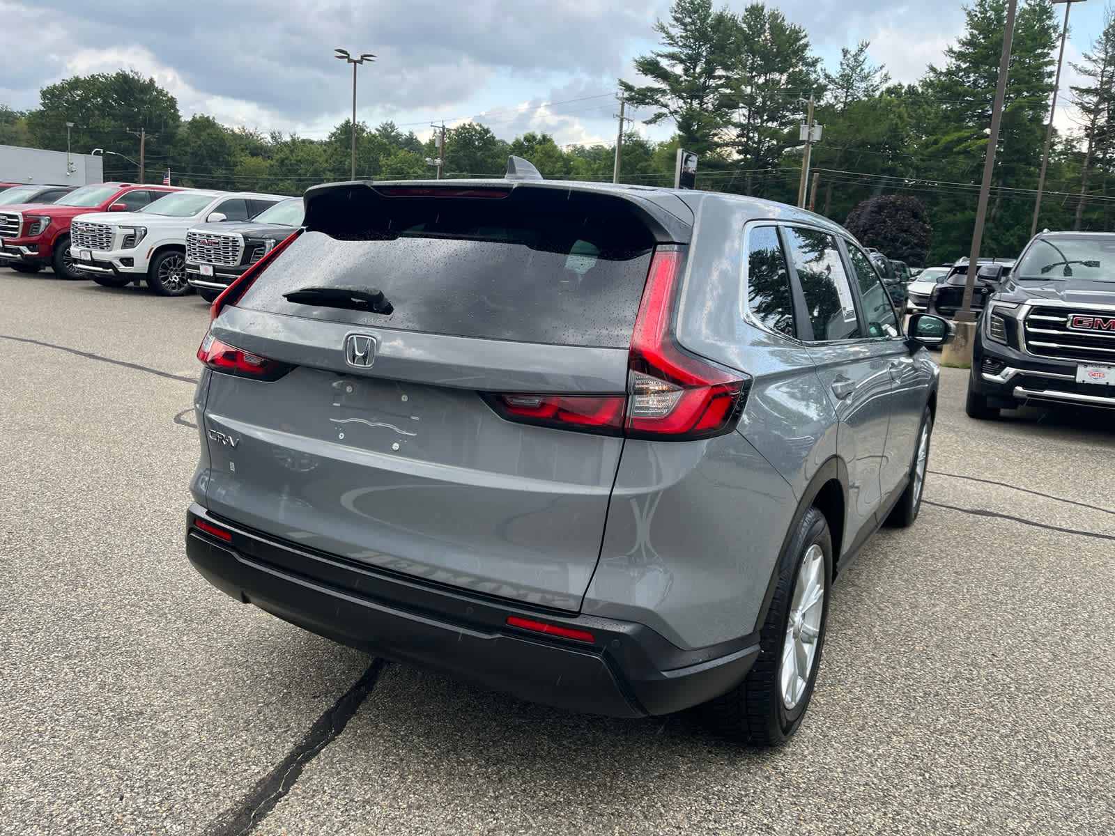 2024 Honda CR-V EX-L