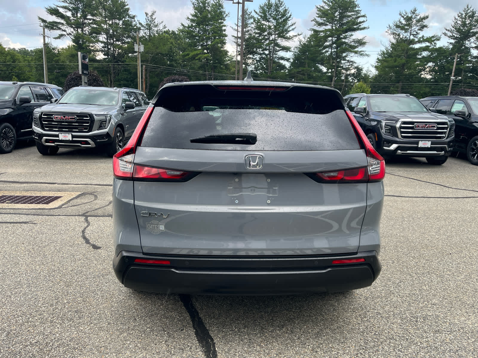 2024 Honda CR-V EX-L