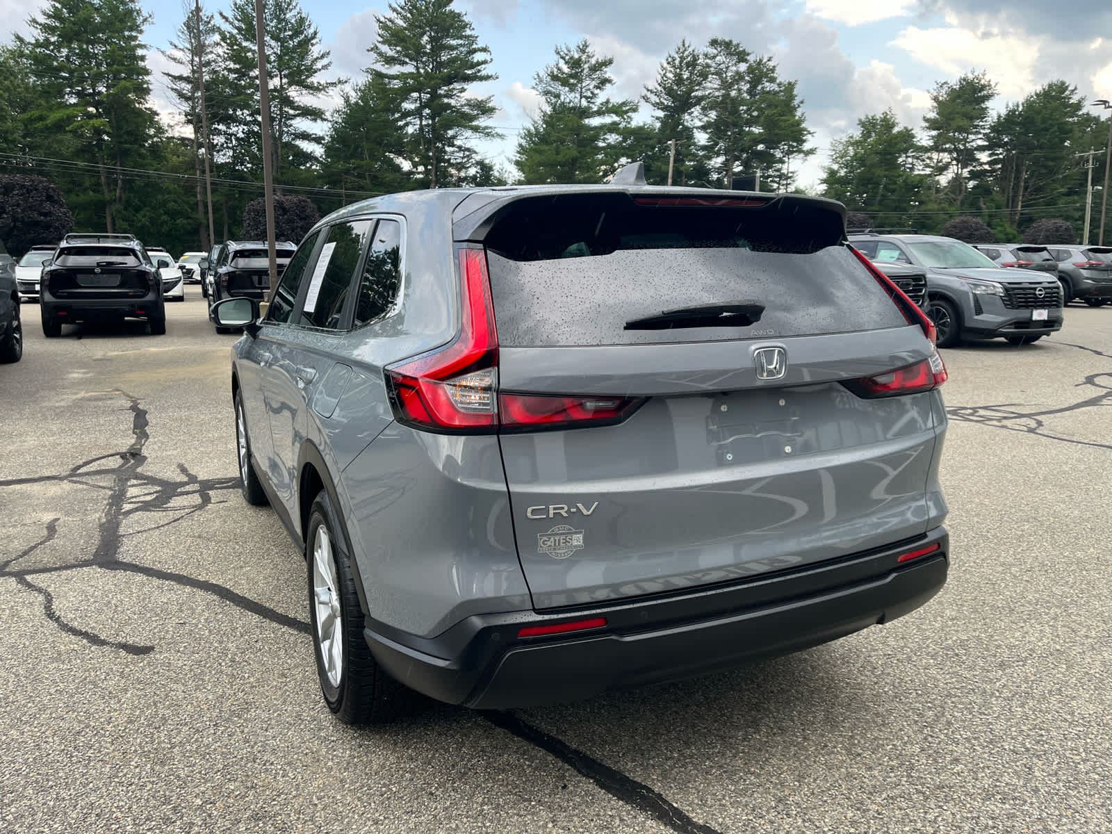 2024 Honda CR-V EX-L