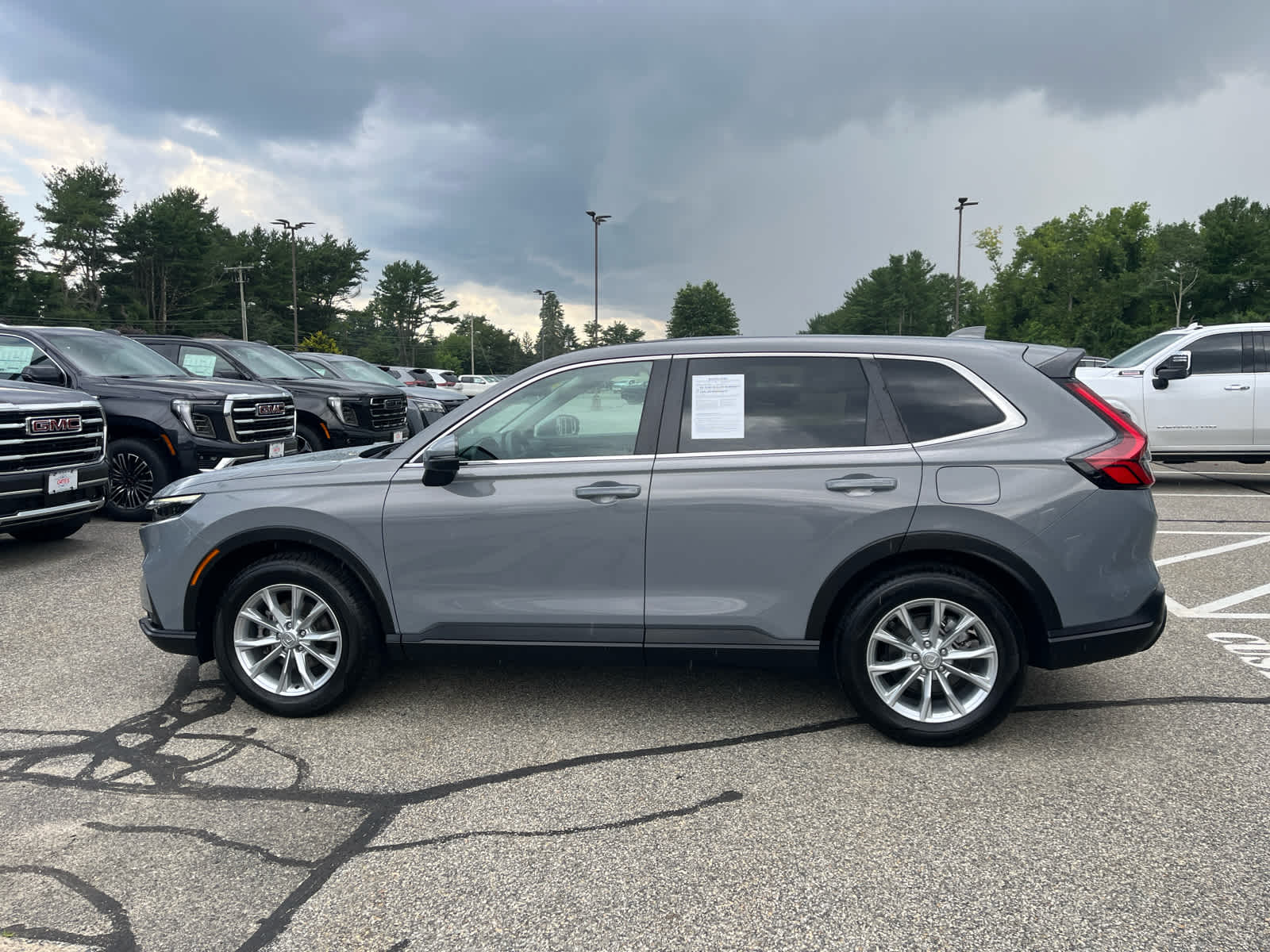 2024 Honda CR-V EX-L