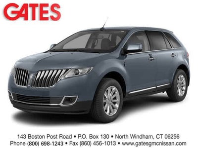 2014 Lincoln MKX Base