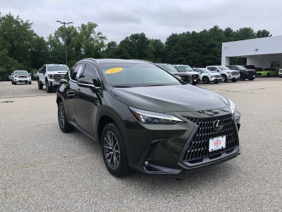2025 Lexus NX NX 250