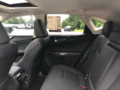 2025 Lexus NX NX 250