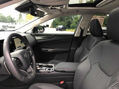 2025 Lexus NX NX 250