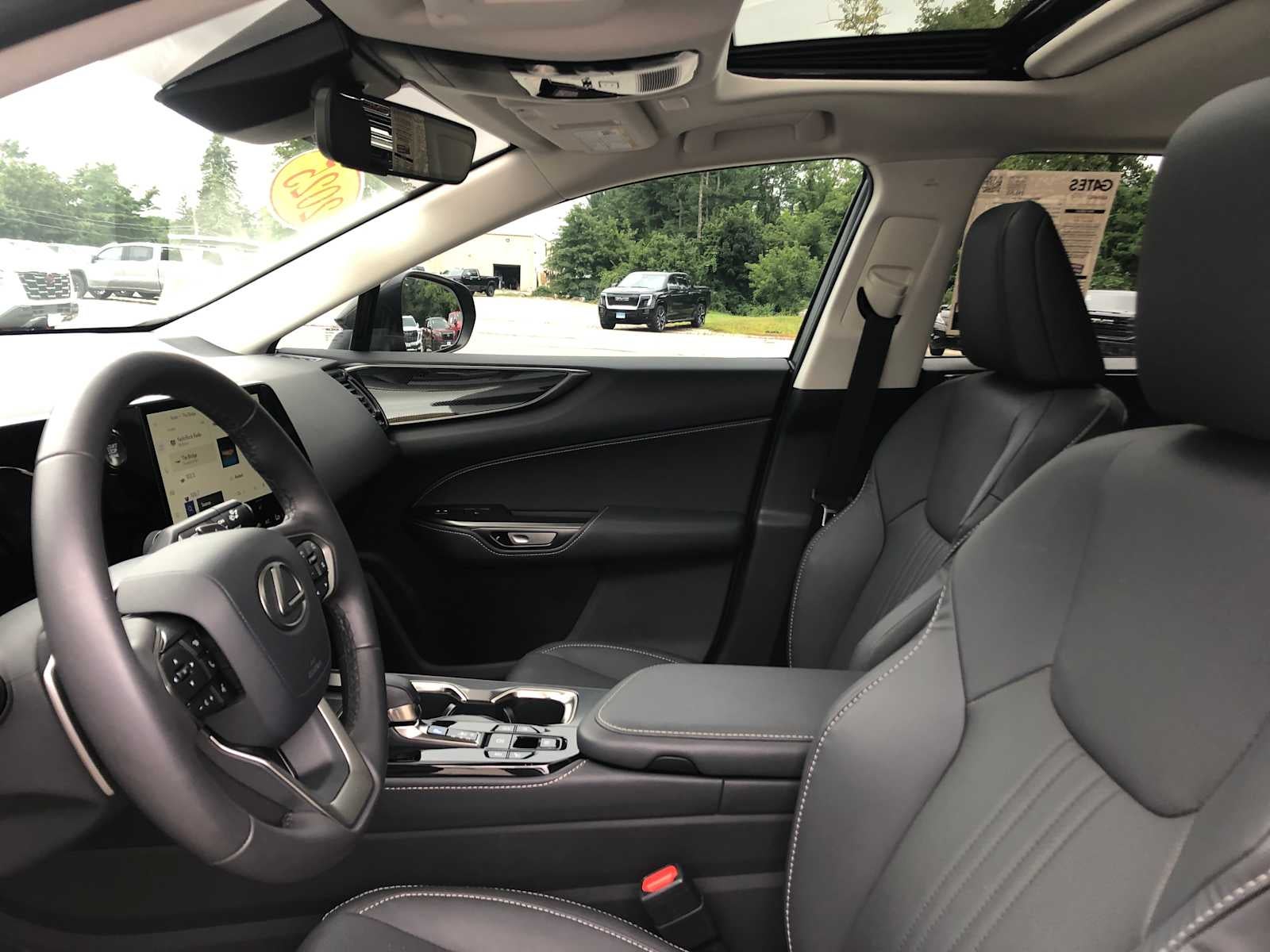2025 Lexus NX NX 250