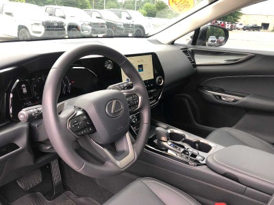 2025 Lexus NX NX 250
