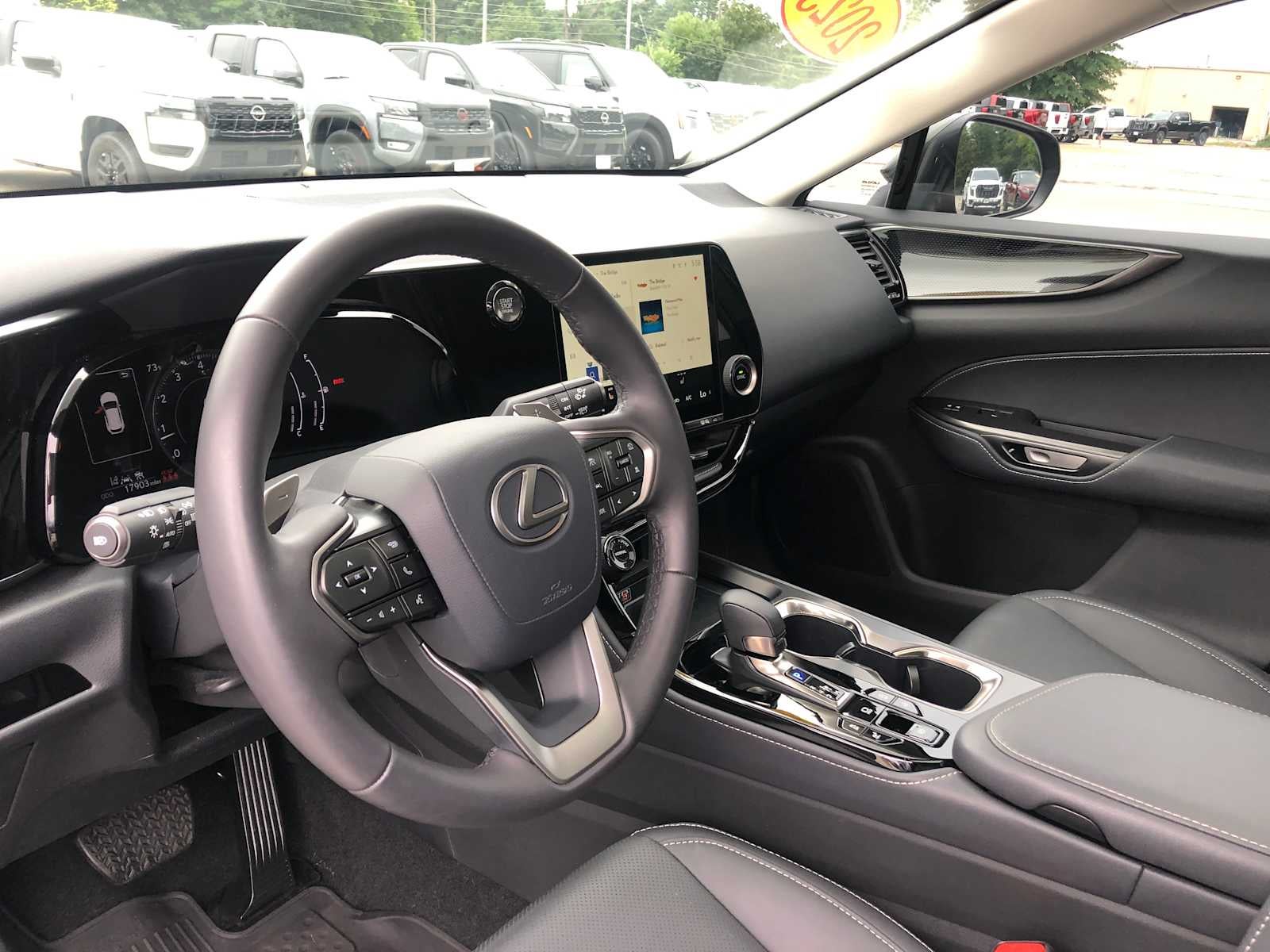 2025 Lexus NX NX 250
