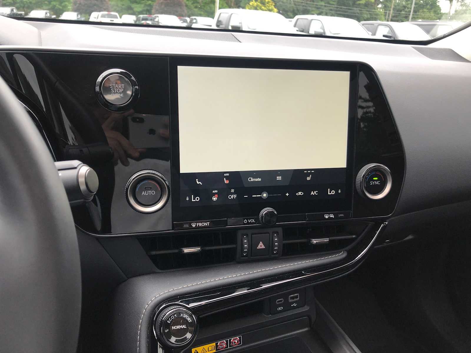 2025 Lexus NX NX 250