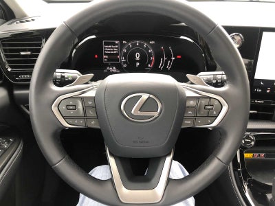2025 Lexus NX NX 250