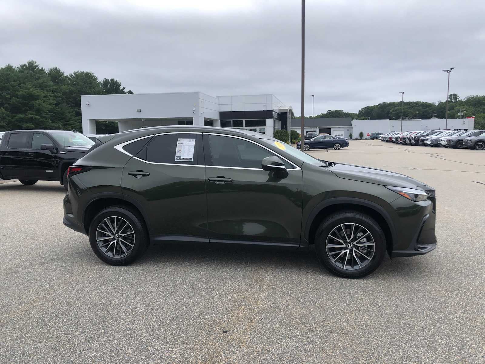 2025 Lexus NX NX 250