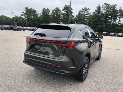2025 Lexus NX NX 250