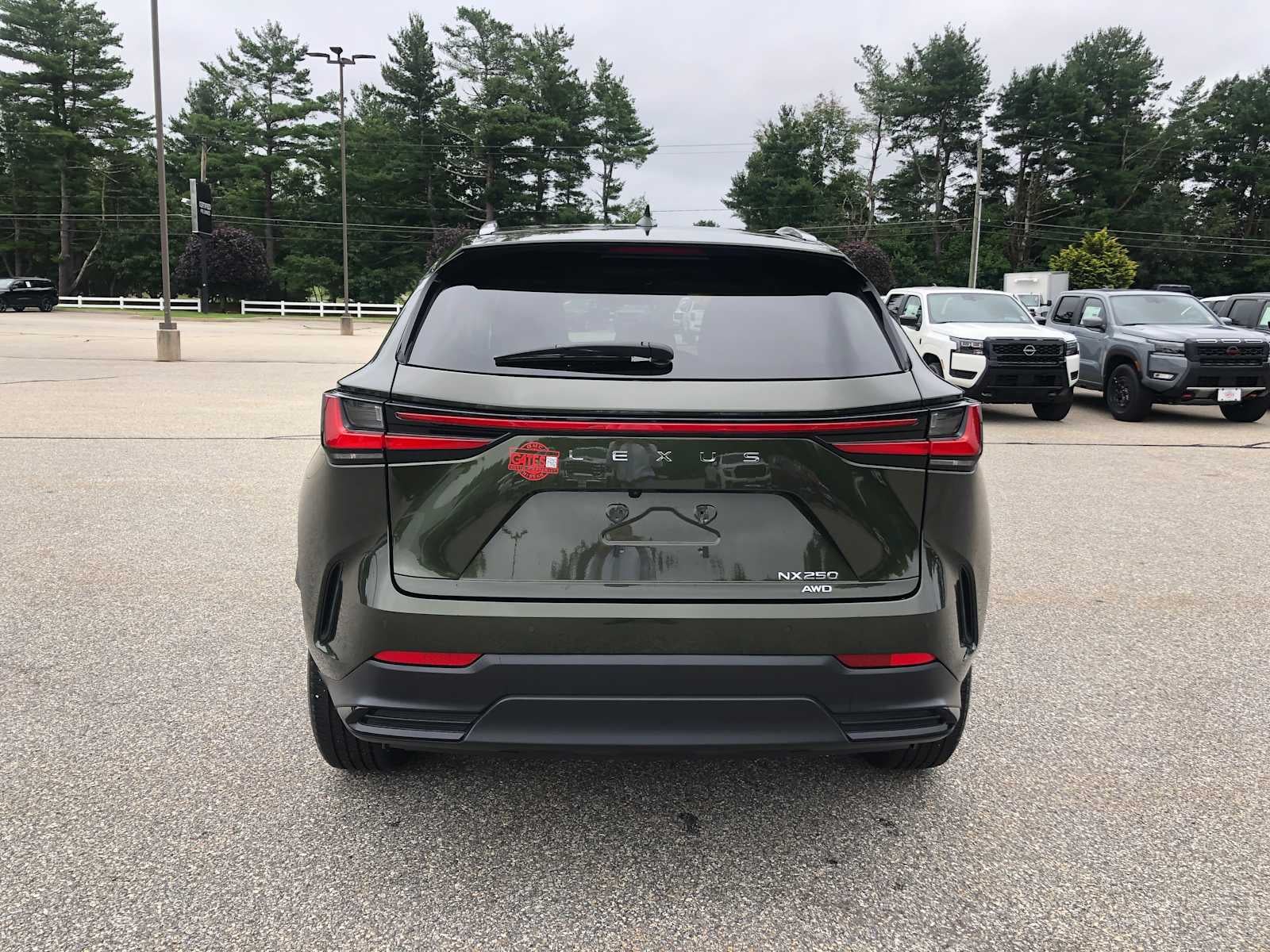 2025 Lexus NX NX 250