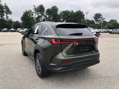 2025 Lexus NX NX 250
