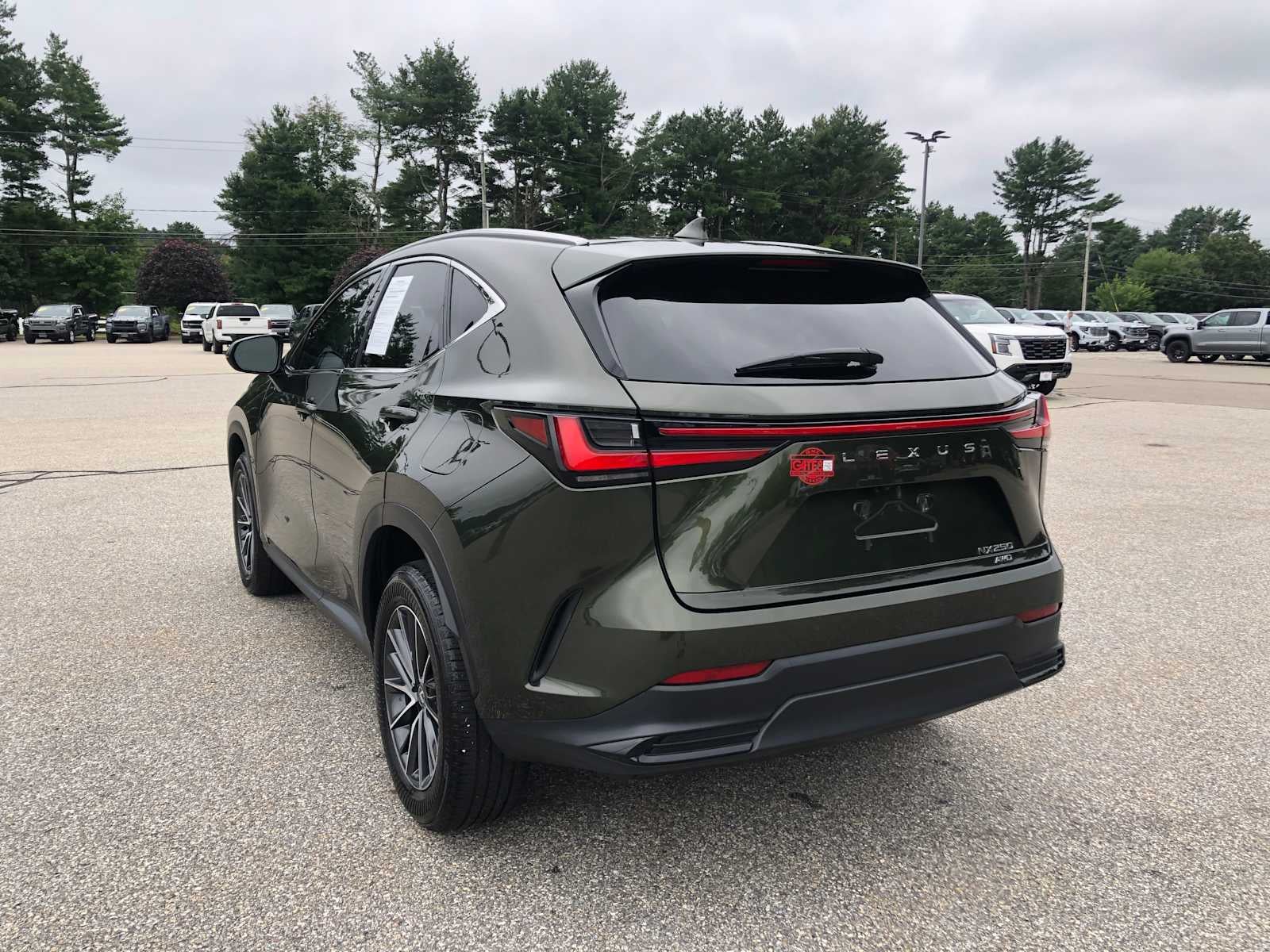 2025 Lexus NX NX 250