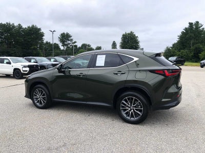 2025 Lexus NX NX 250