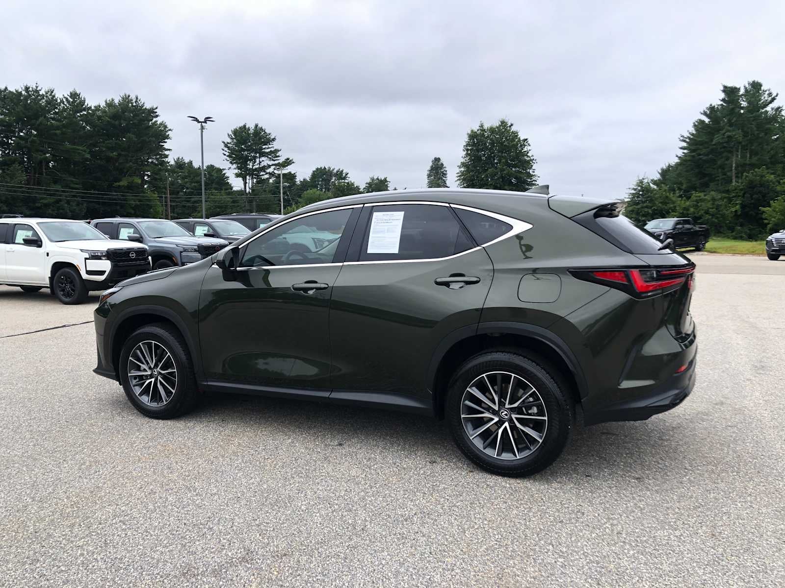 2025 Lexus NX NX 250