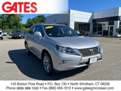 2013 Lexus RX 350 