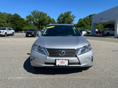 2013 Lexus RX 350 