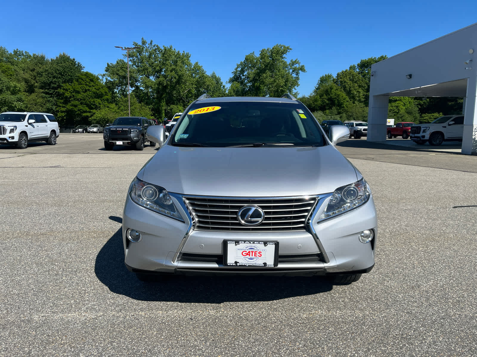 2013 Lexus RX 350 