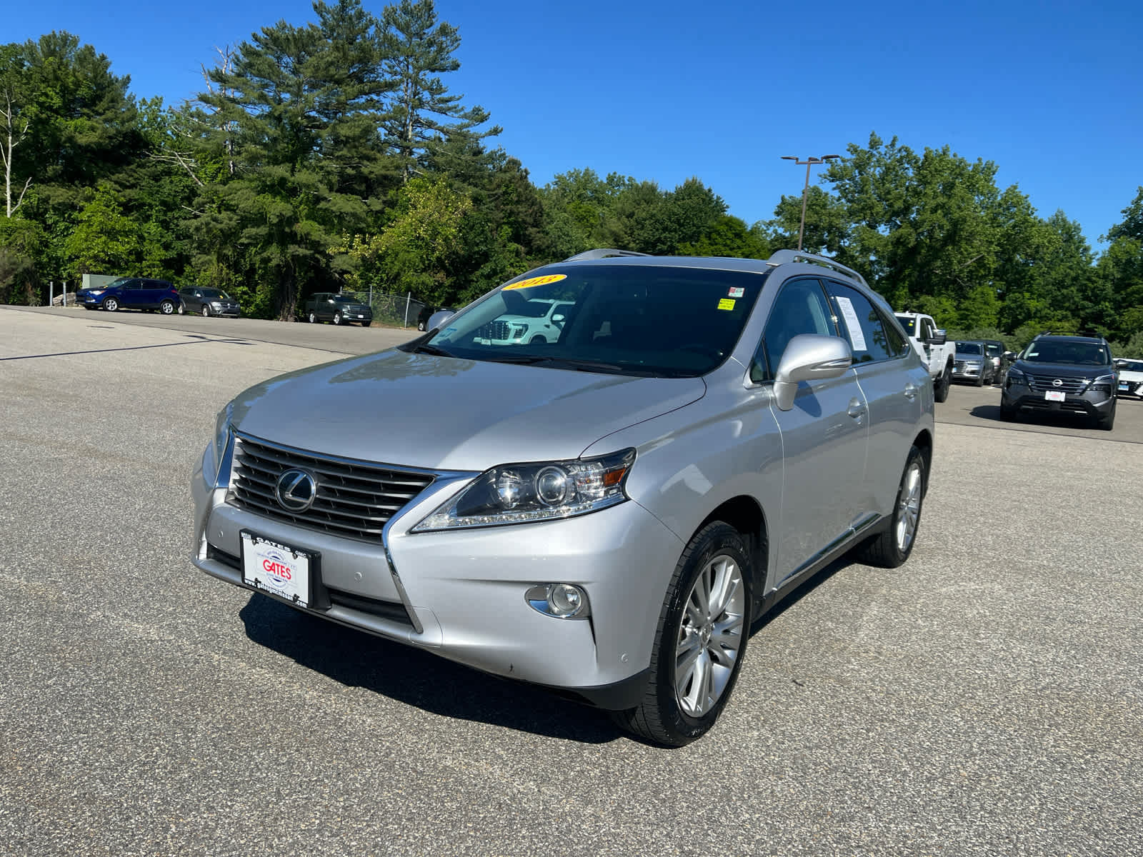 2013 Lexus RX 350 
