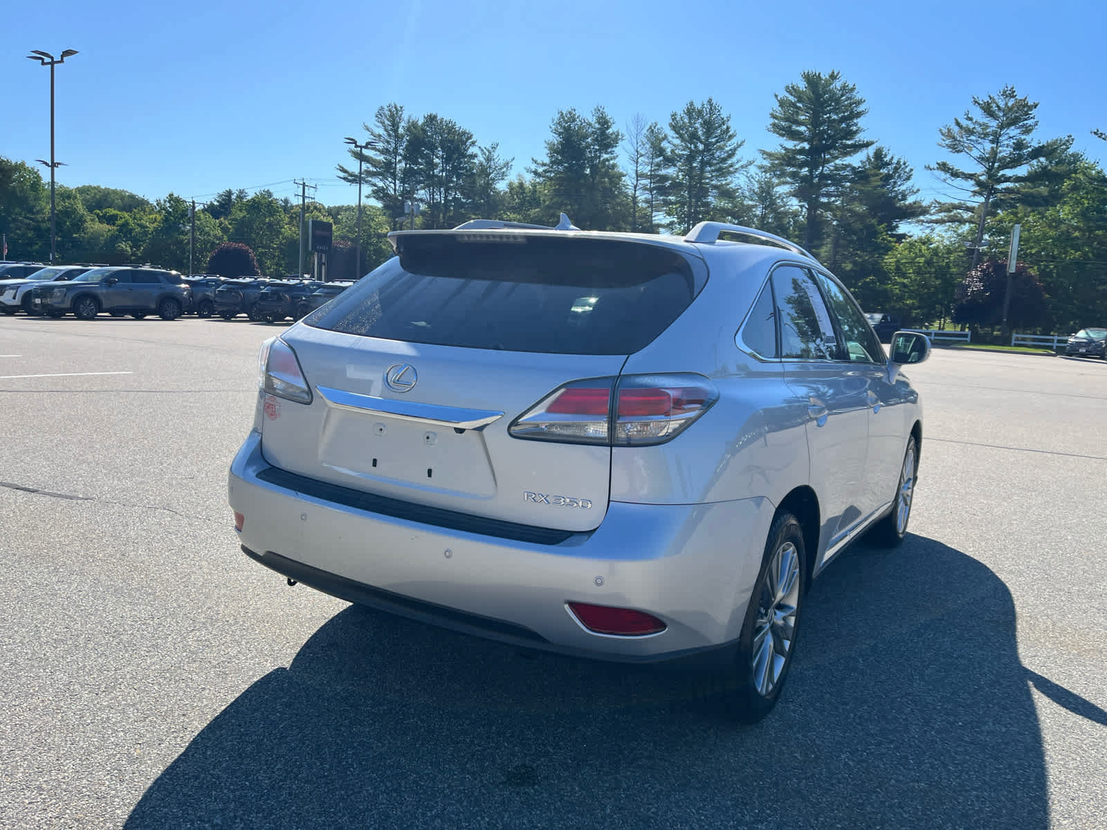 2013 Lexus RX 350 