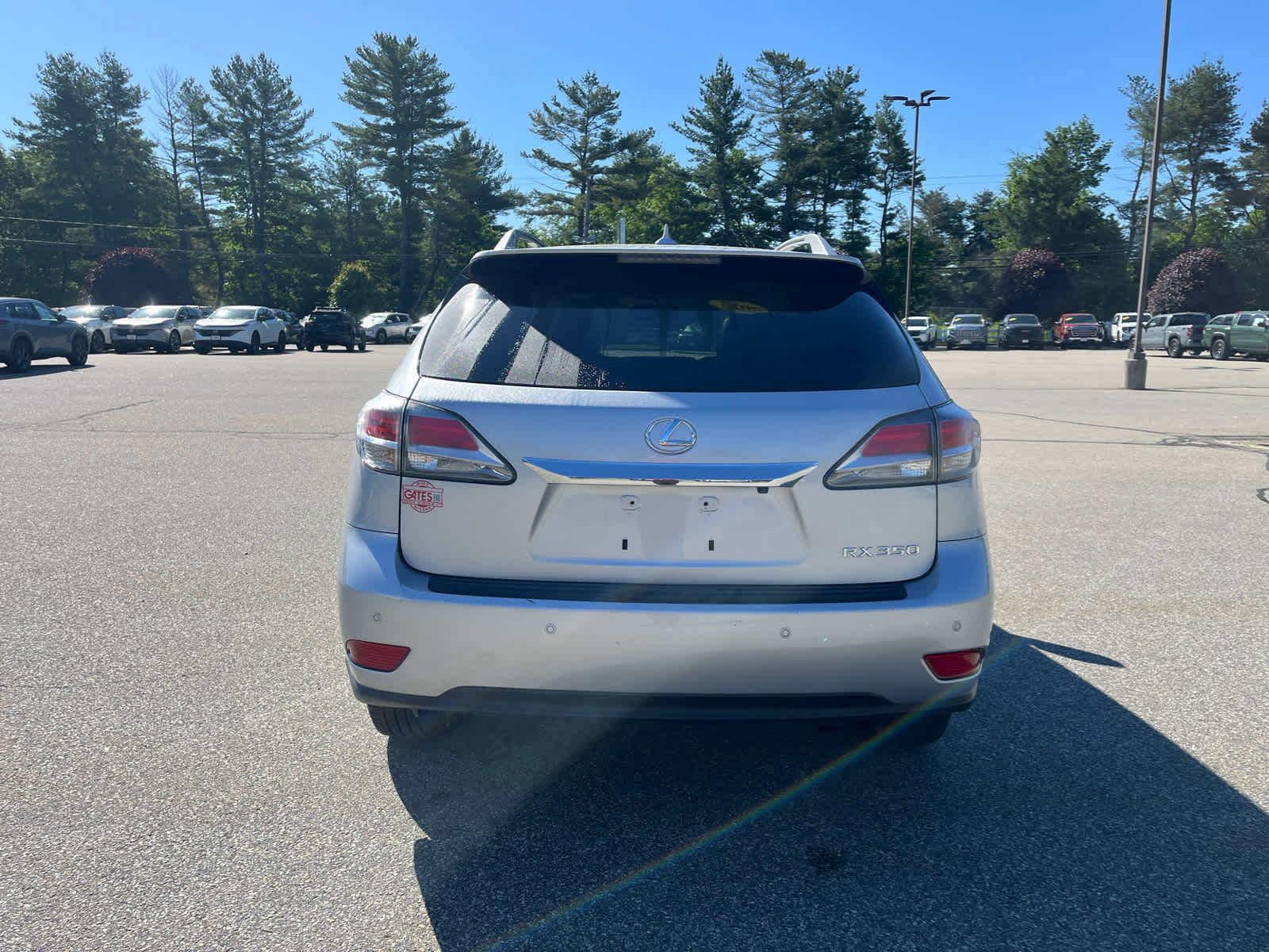 2013 Lexus RX 350 