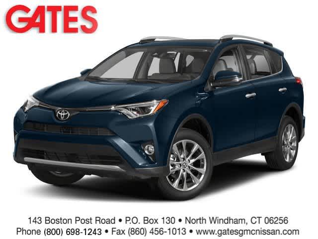 2018 Toyota RAV4 Limited
