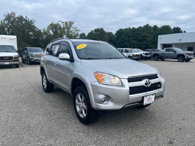 2011 Toyota RAV4 Ltd