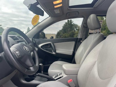 2011 Toyota RAV4 Ltd