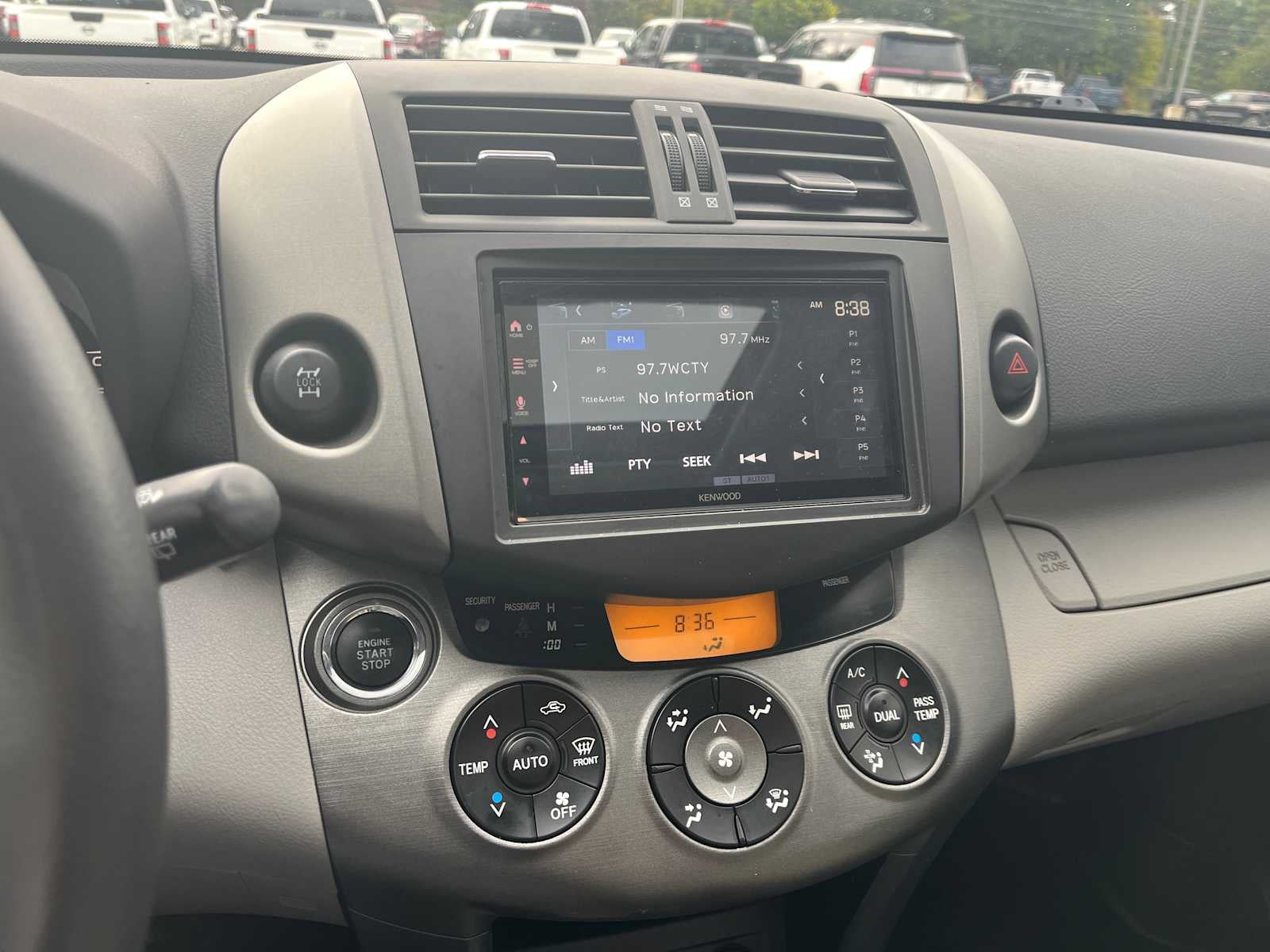 2011 Toyota RAV4 Ltd