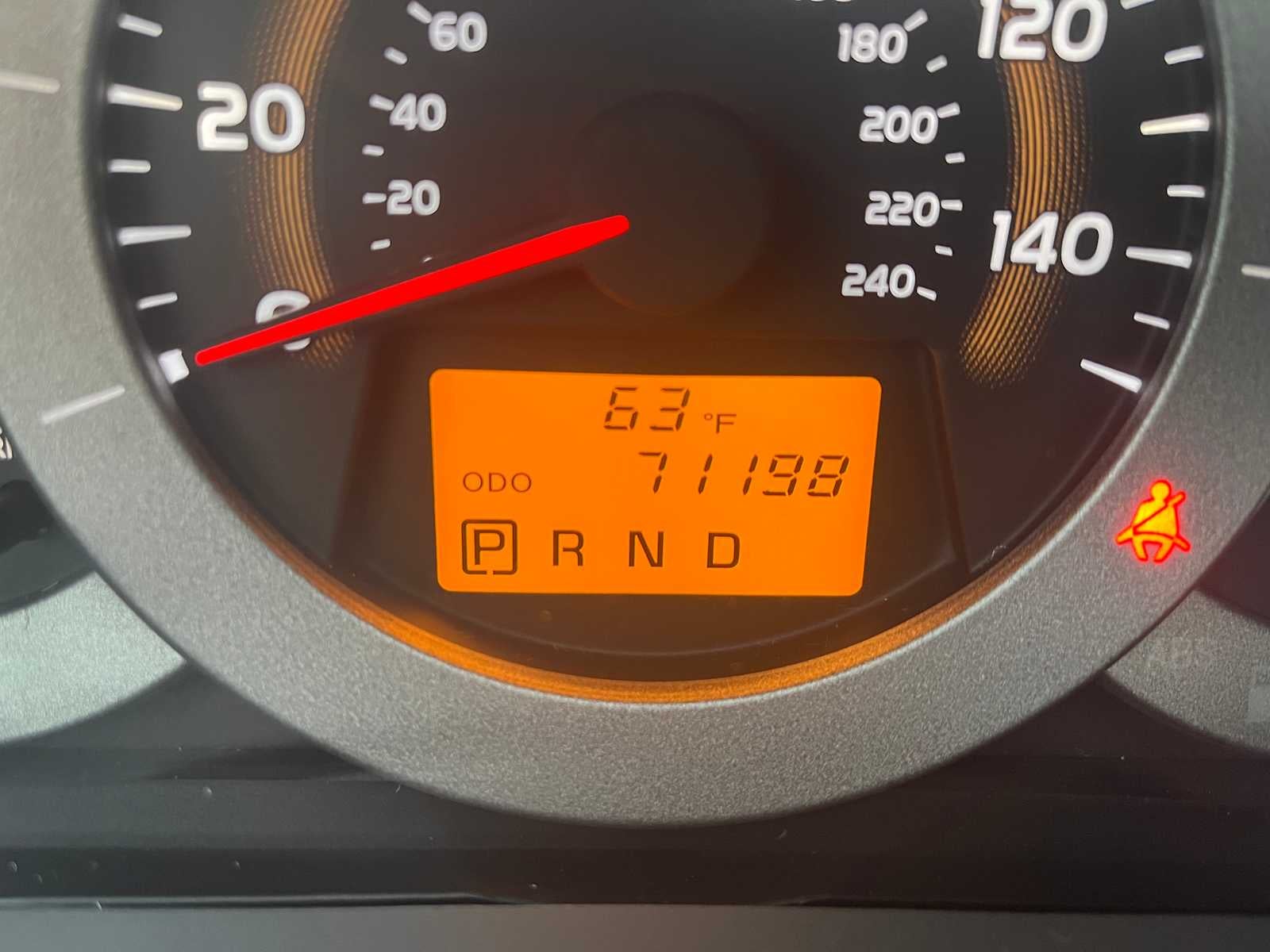 2011 Toyota RAV4 Ltd