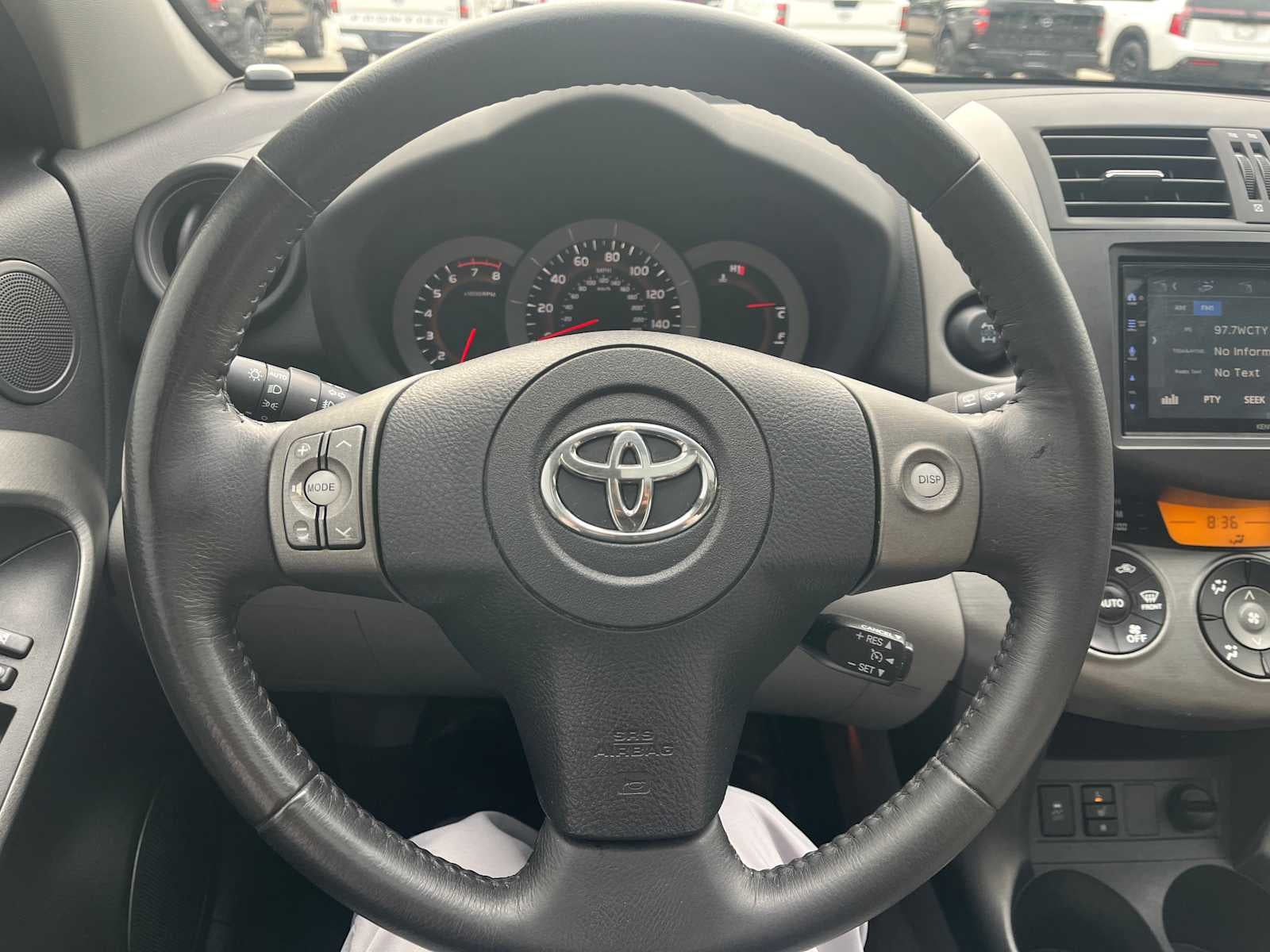 2011 Toyota RAV4 Ltd