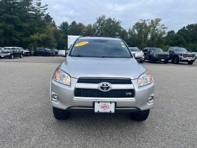 2011 Toyota RAV4 Ltd