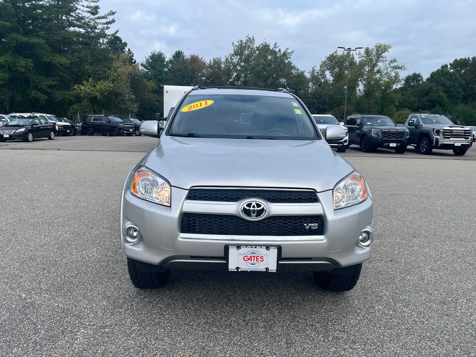 2011 Toyota RAV4 Ltd