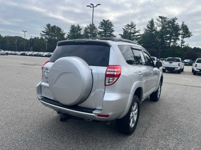 2011 Toyota RAV4 Ltd