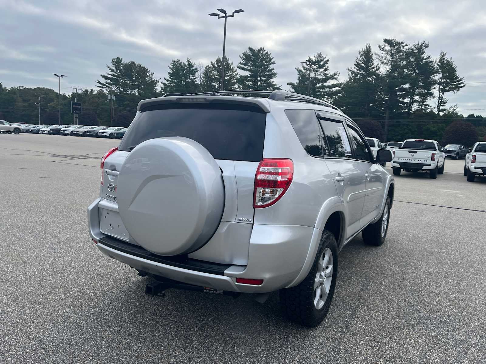 2011 Toyota RAV4 Ltd
