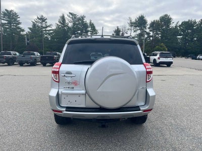 2011 Toyota RAV4 Ltd