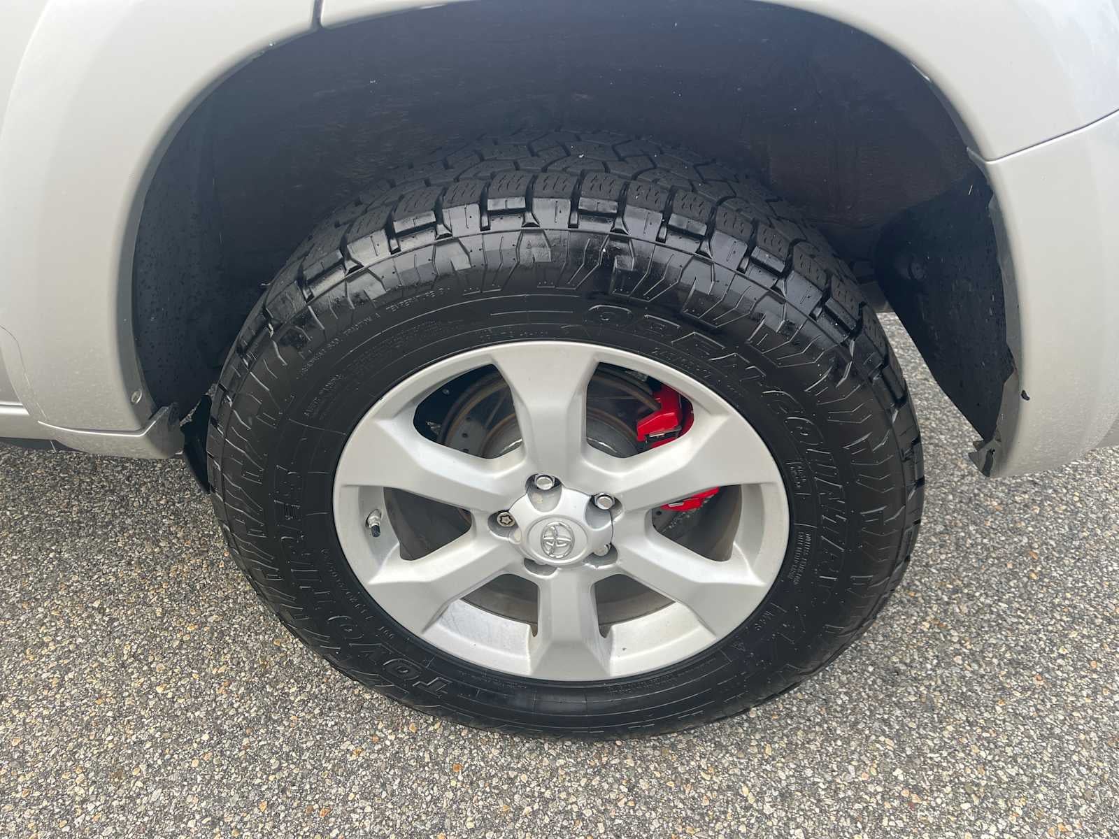 2011 Toyota RAV4 Ltd