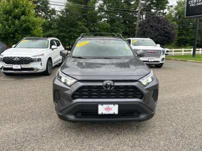 2024 Toyota RAV4 XLE