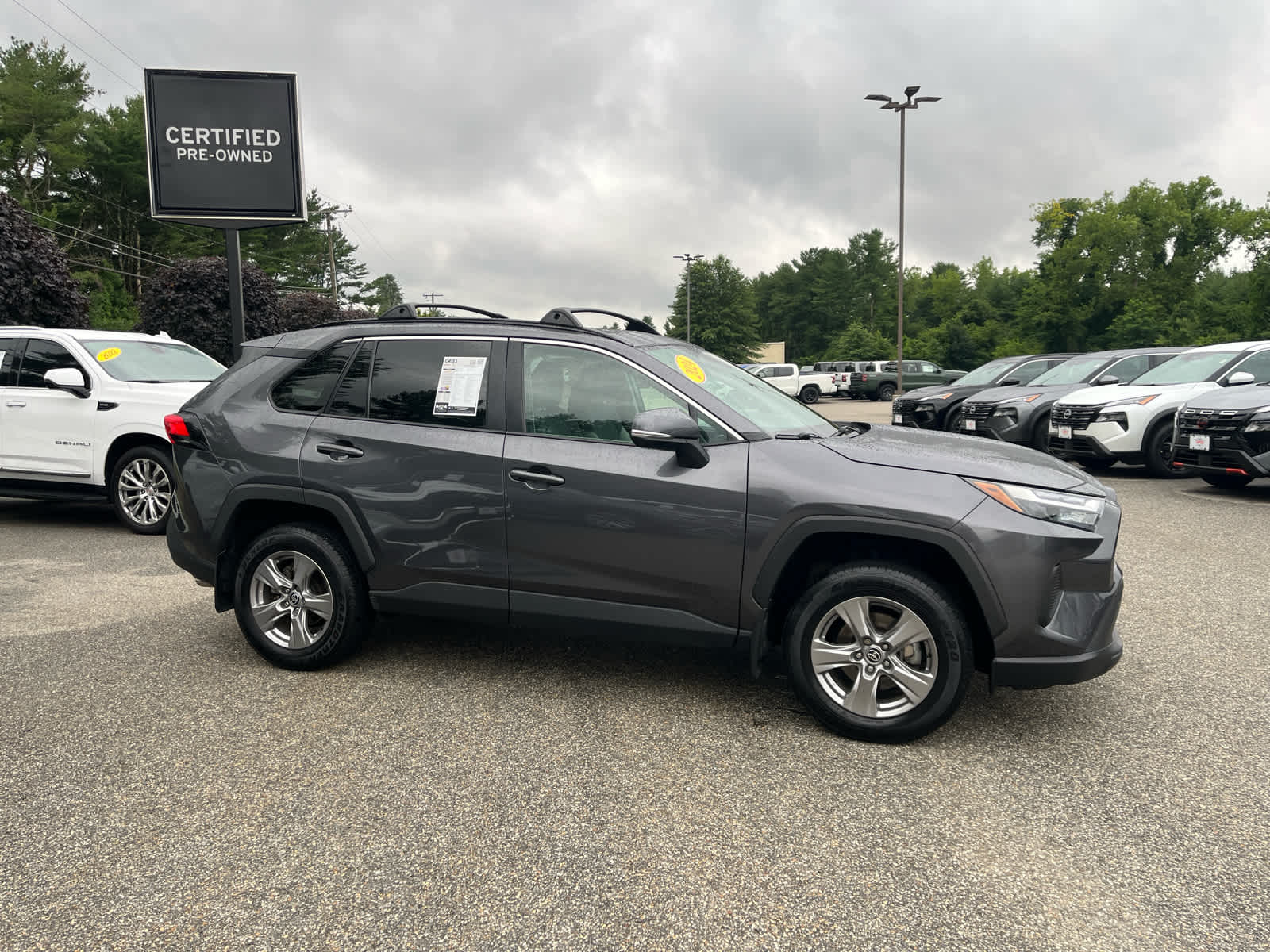 2024 Toyota RAV4 XLE
