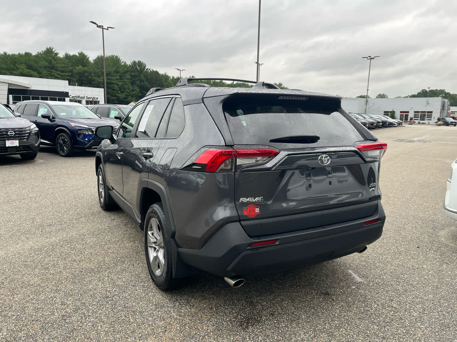 2024 Toyota RAV4 XLE