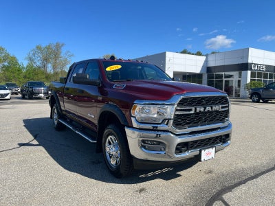 2022 RAM 3500 Tradesman
